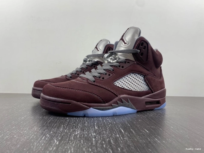 Husky 5 Jordan Burgundy DZ4131-600 Air 0815